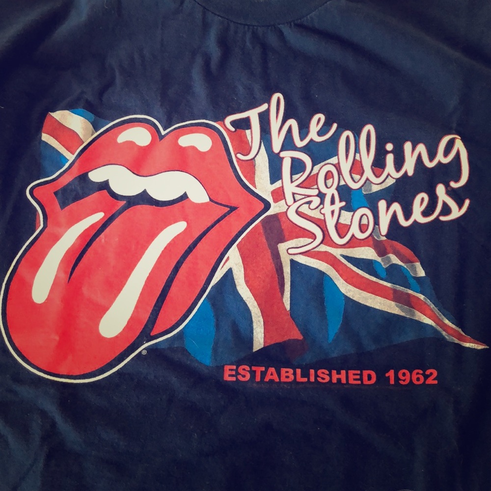 Rolling Stones Tee